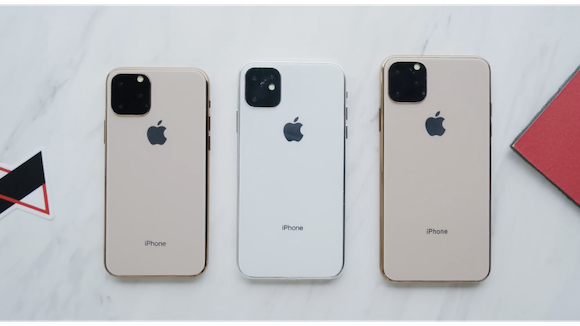 iPhone11は9月10日発表、9月20日発売か、過去のパターンか